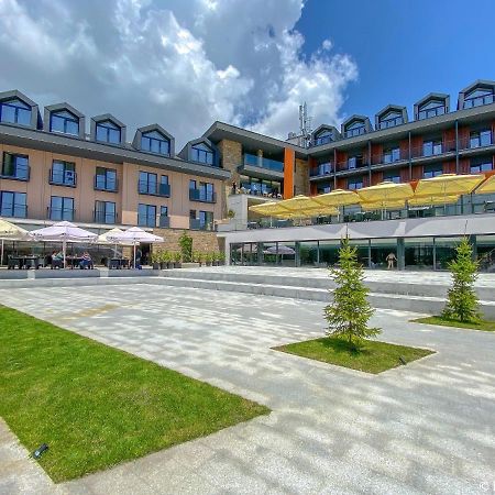 Hotel Crni Vrh Divčibare Екстериор снимка