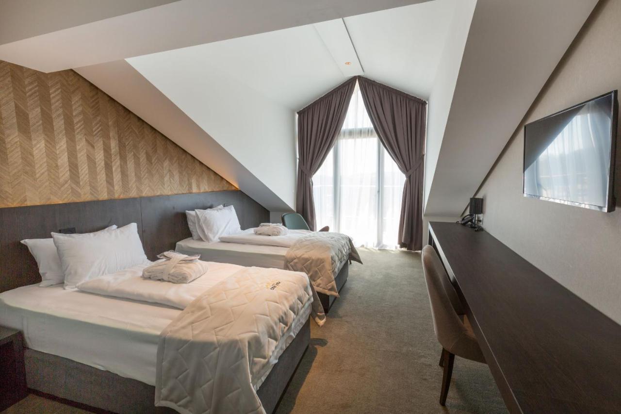 Hotel Crni Vrh Divčibare Екстериор снимка