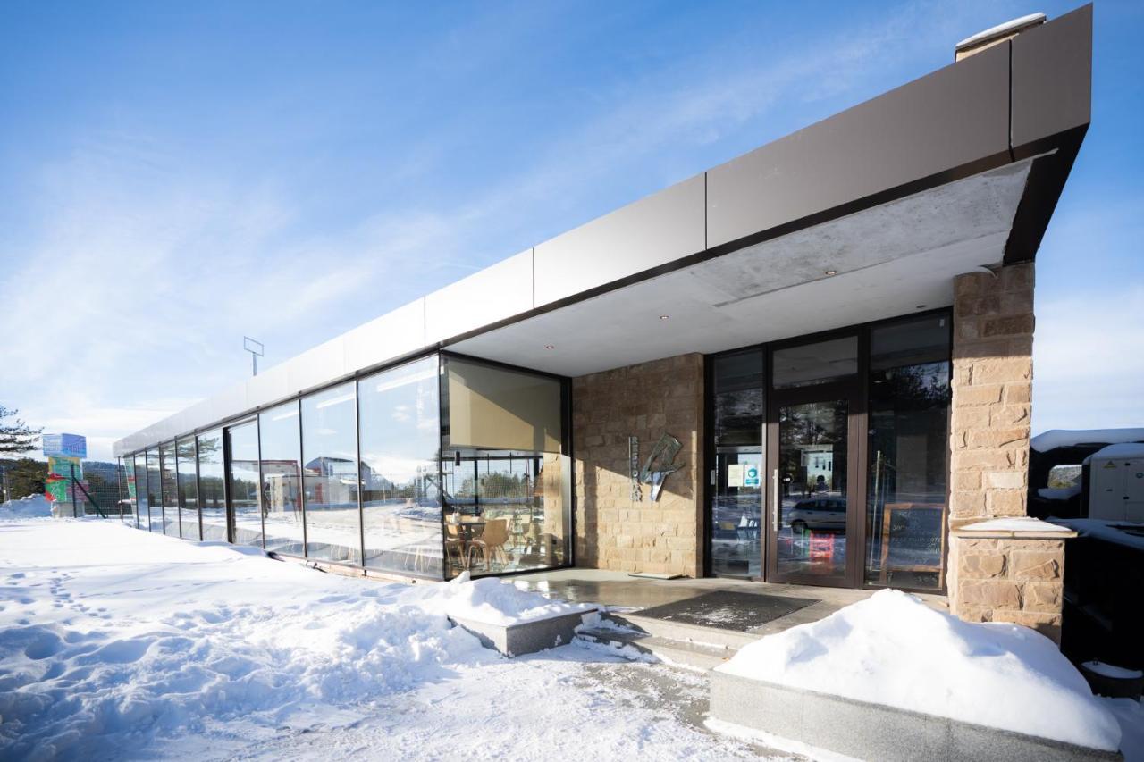 Hotel Crni Vrh Divčibare Екстериор снимка