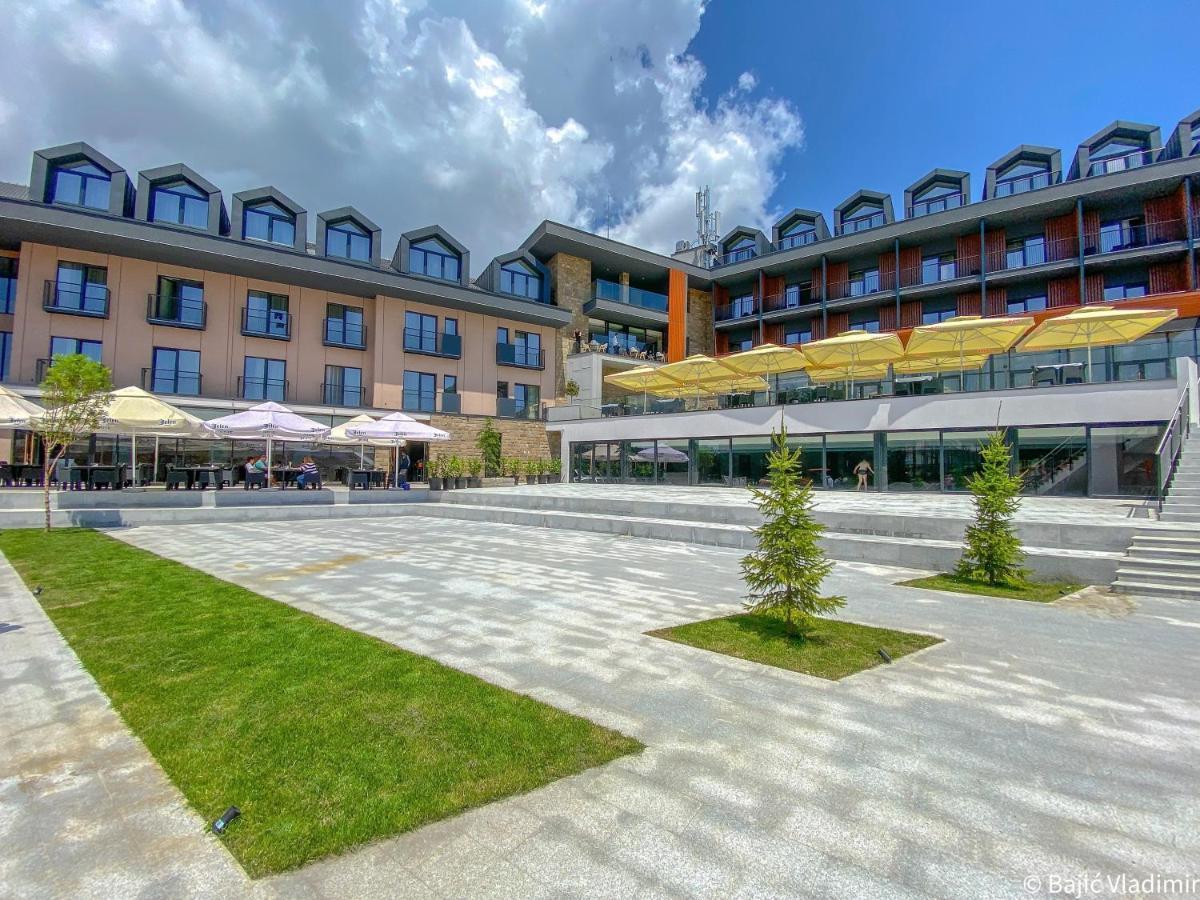 Hotel Crni Vrh Divčibare Екстериор снимка