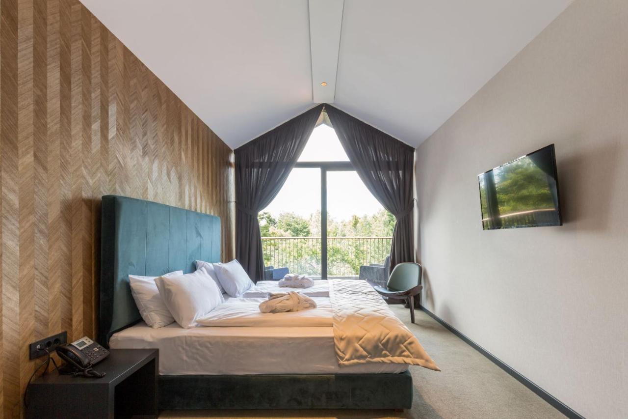 Hotel Crni Vrh Divčibare Екстериор снимка