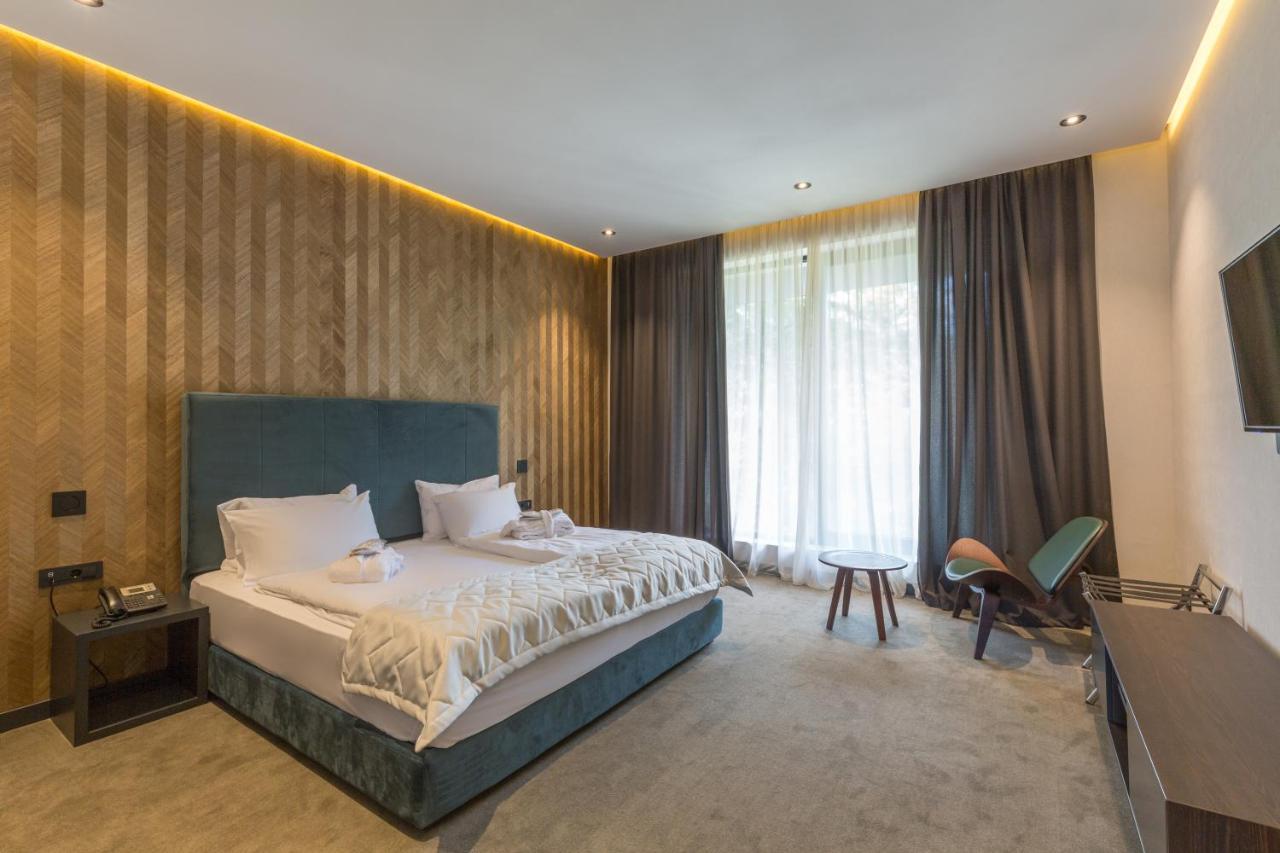 Hotel Crni Vrh Divčibare Екстериор снимка