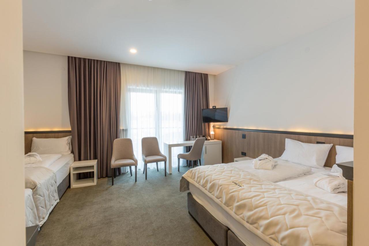 Hotel Crni Vrh Divčibare Екстериор снимка