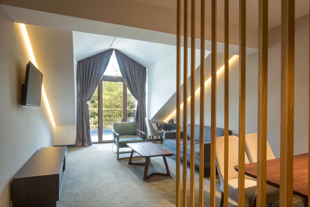 Hotel Crni Vrh Divčibare Екстериор снимка