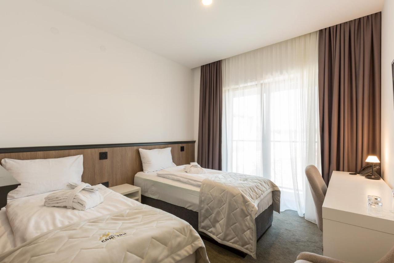 Hotel Crni Vrh Divčibare Екстериор снимка