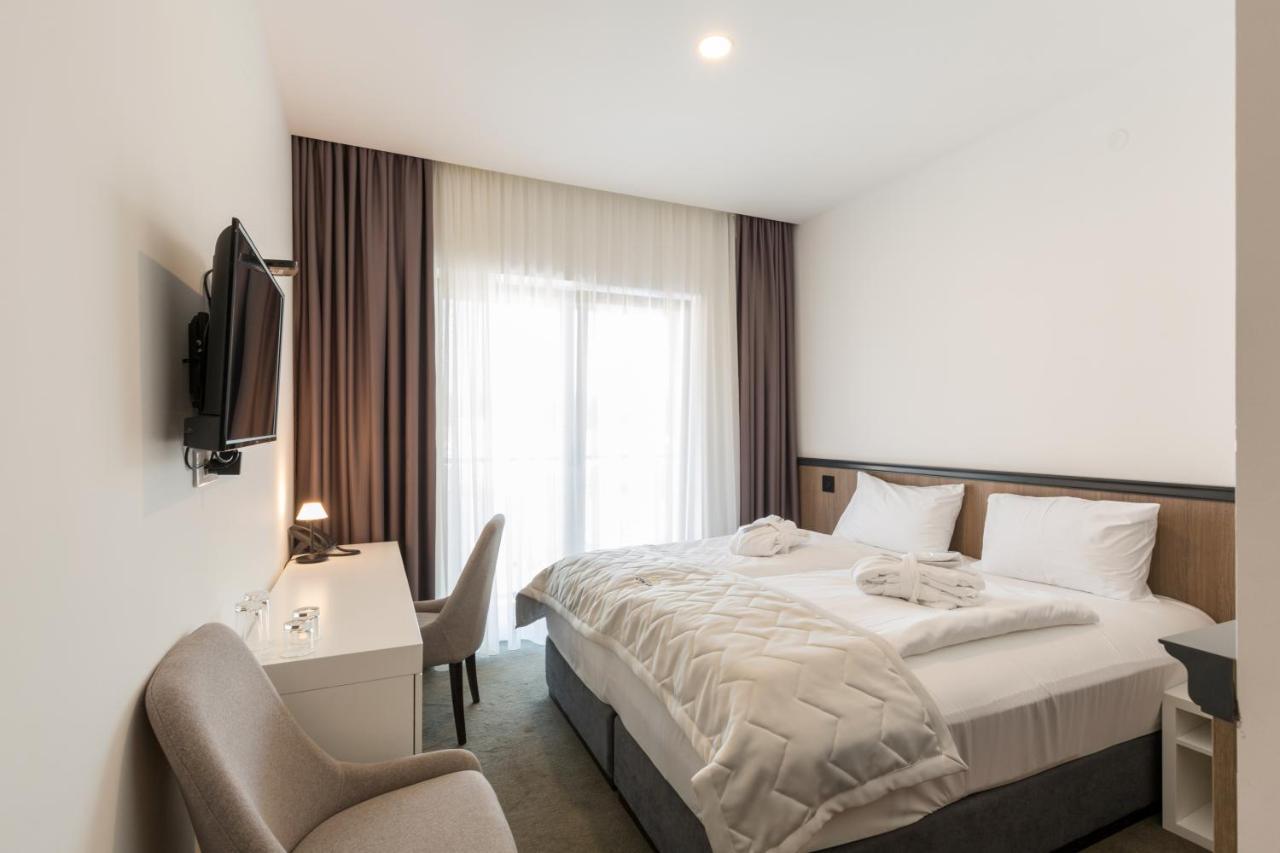 Hotel Crni Vrh Divčibare Екстериор снимка