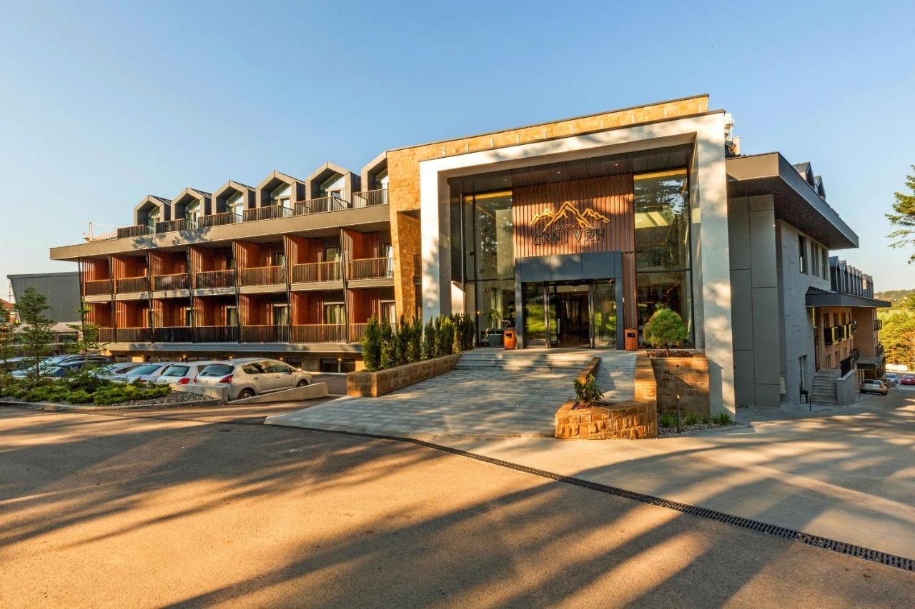 Hotel Crni Vrh Divčibare Екстериор снимка