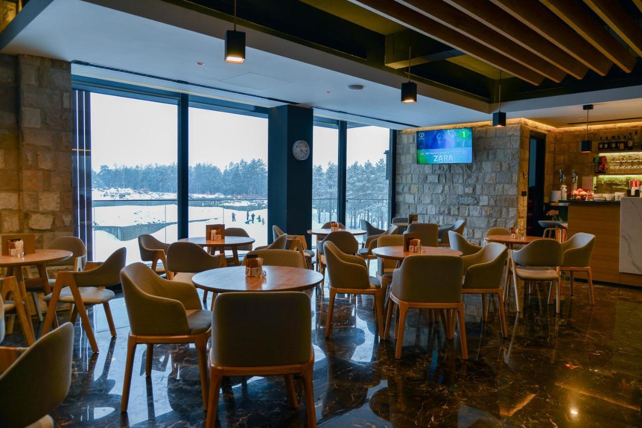 Hotel Crni Vrh Divčibare Екстериор снимка