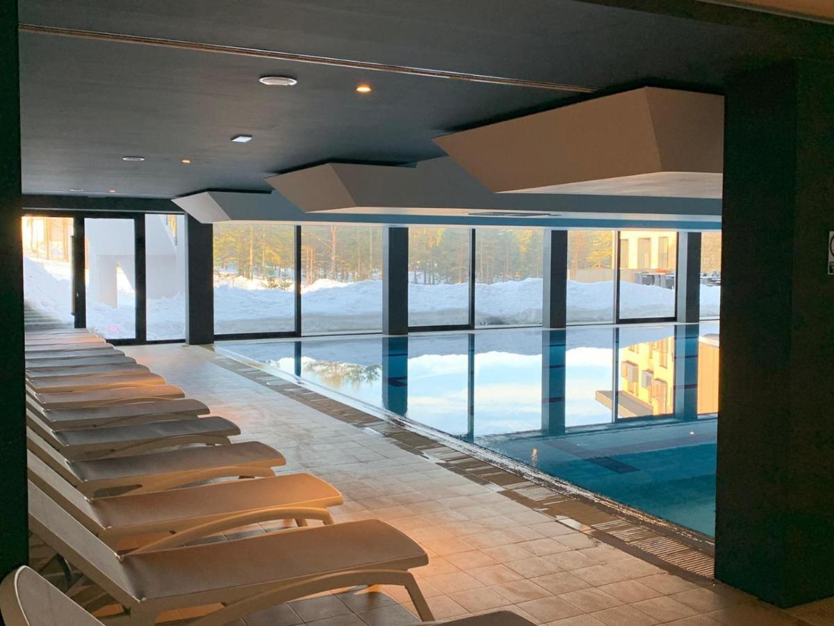 Hotel Crni Vrh Divčibare Екстериор снимка